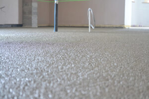 ADM Floor Screed Poured Floored Insulation