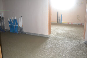 ADM Floor Screed Pour Floor Insulation